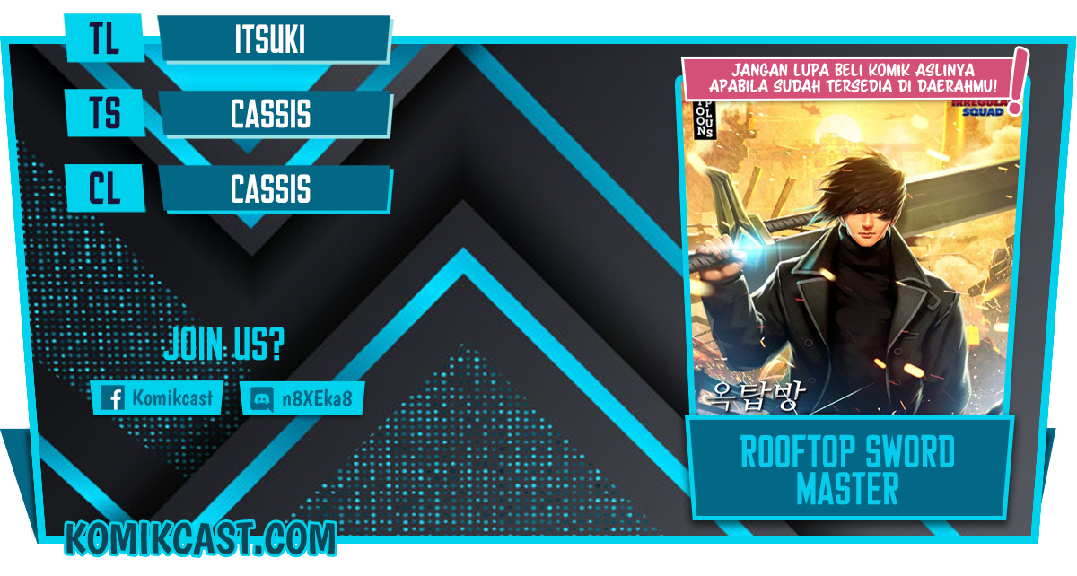 Komik Rooftop Sword Master Chapter 92 gambar nomor 1