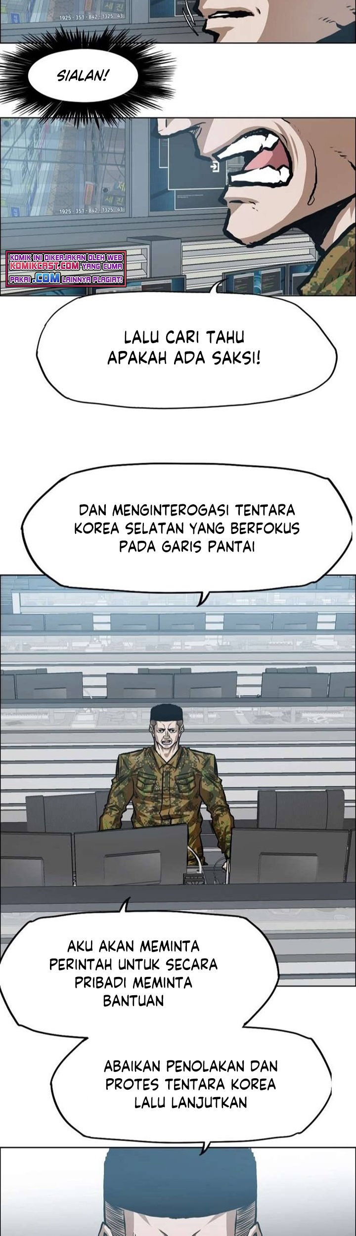 Rooftop Sword Master Chapter 92 Gambar 10