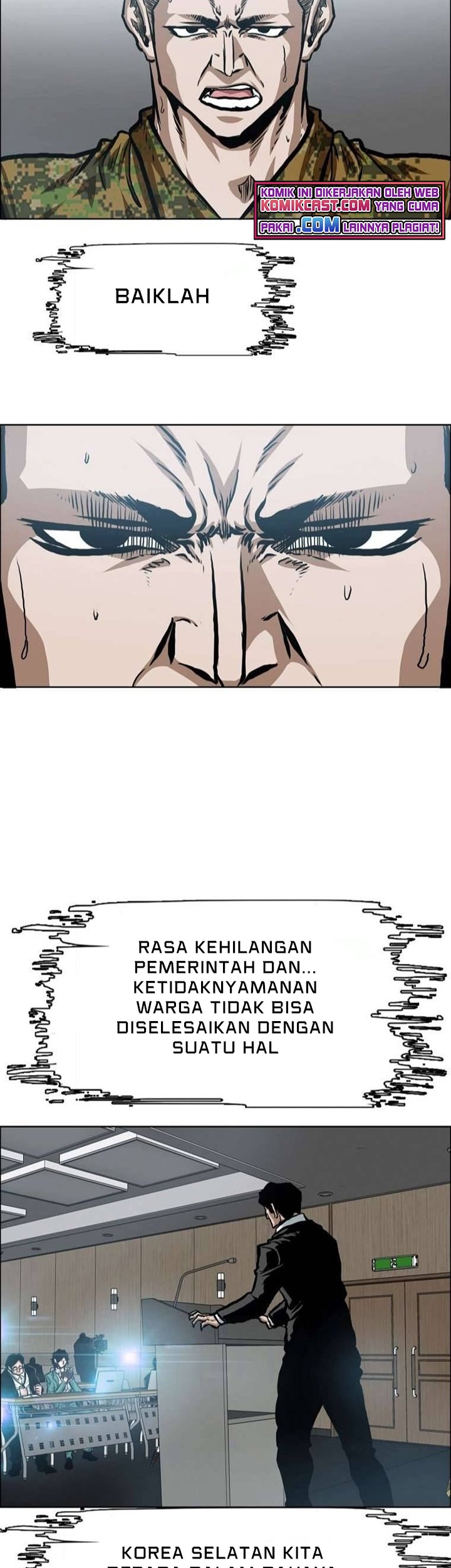 Rooftop Sword Master Chapter 92 Gambar 11