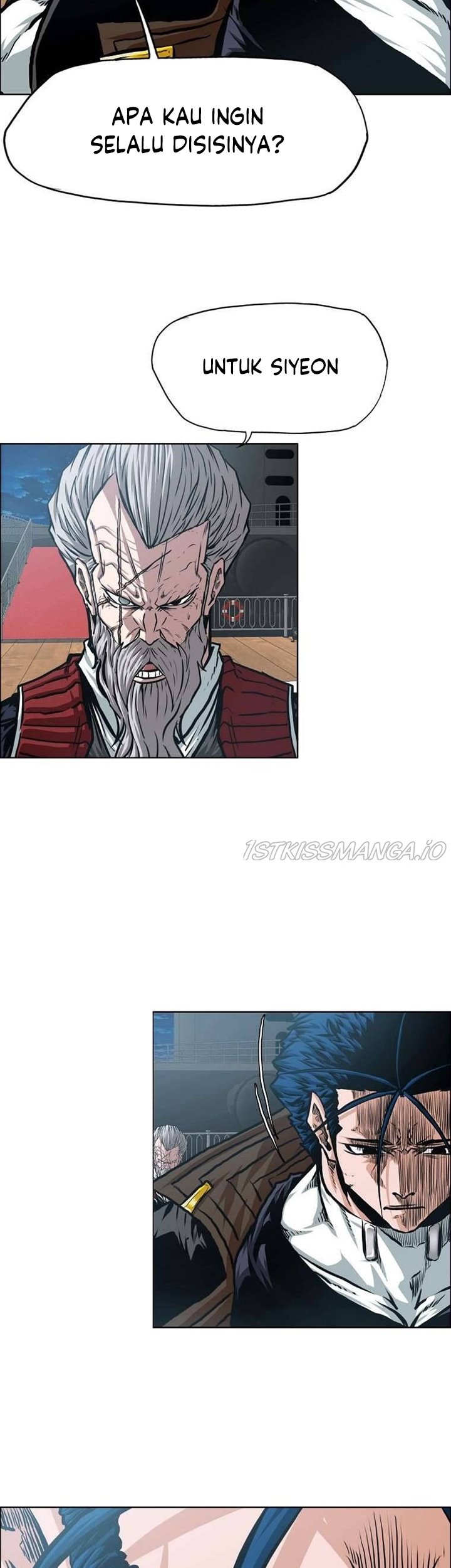 Rooftop Sword Master Chapter 92 Gambar 21