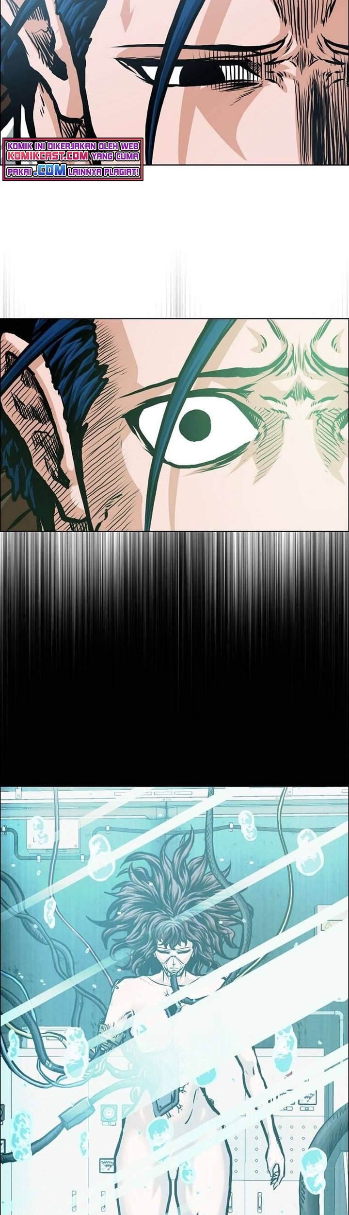 Rooftop Sword Master Chapter 92 Gambar 22