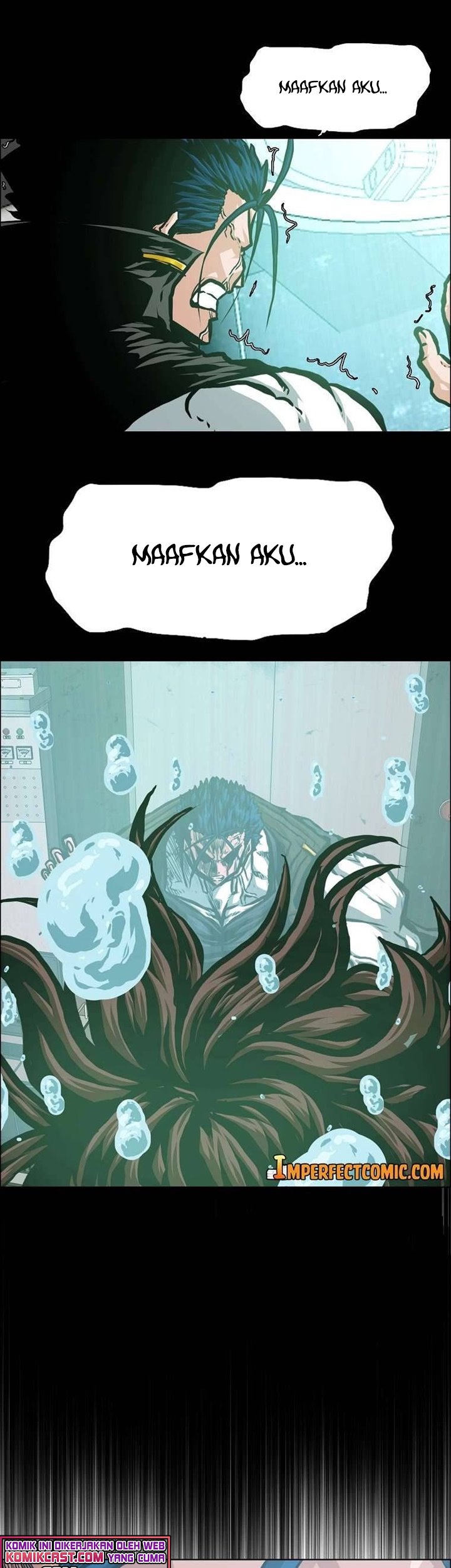 Rooftop Sword Master Chapter 92 Gambar 24