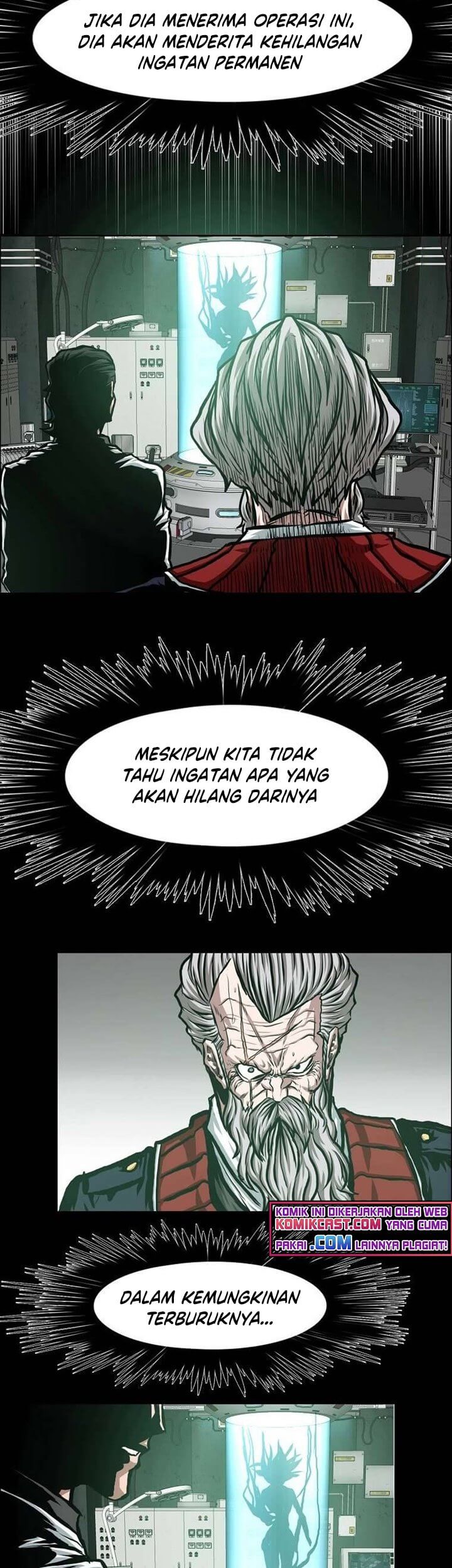 Rooftop Sword Master Chapter 92 Gambar 27