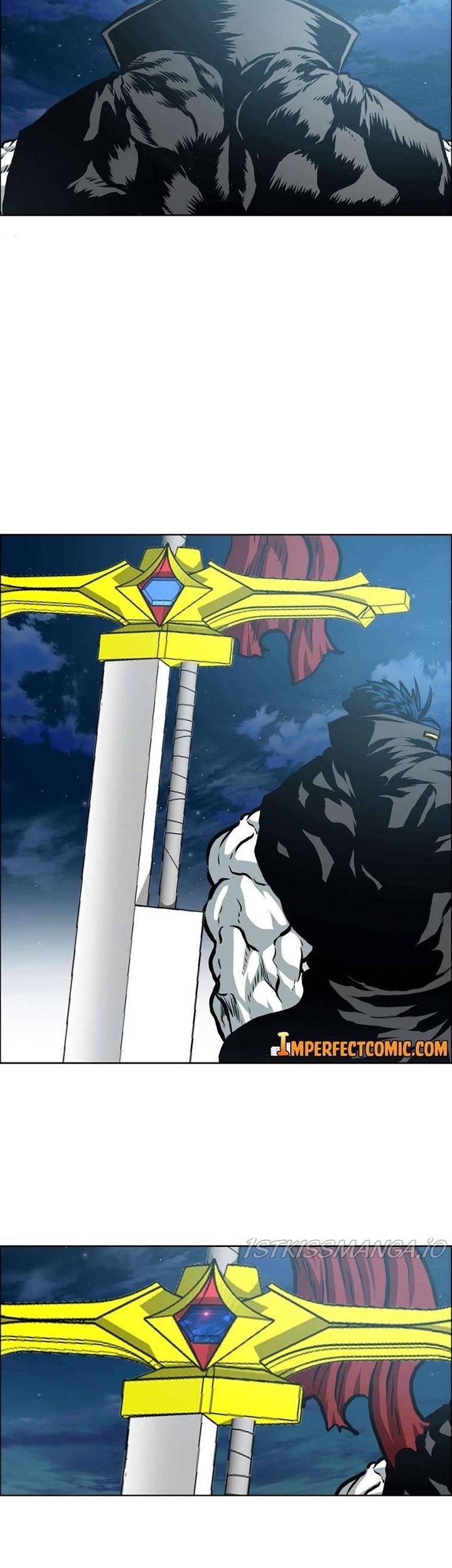 Rooftop Sword Master Chapter 92 Gambar 29