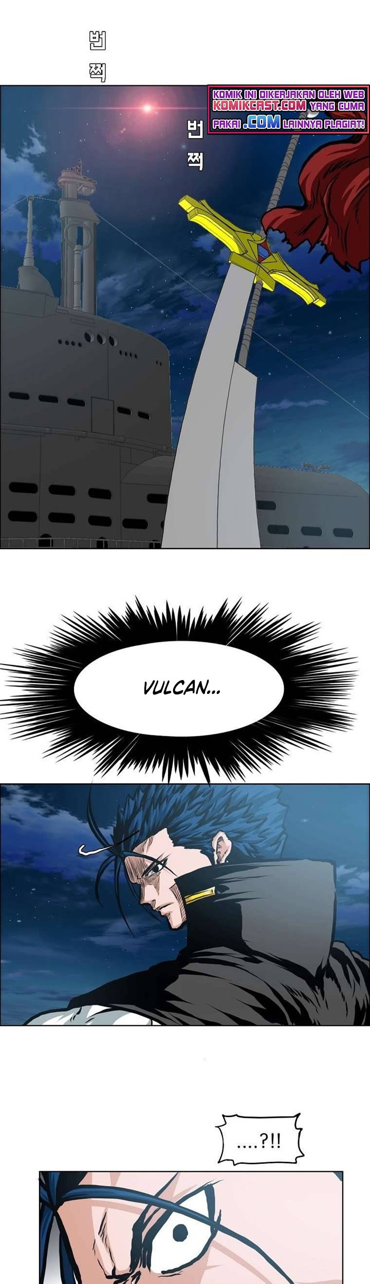 Rooftop Sword Master Chapter 92 Gambar 30