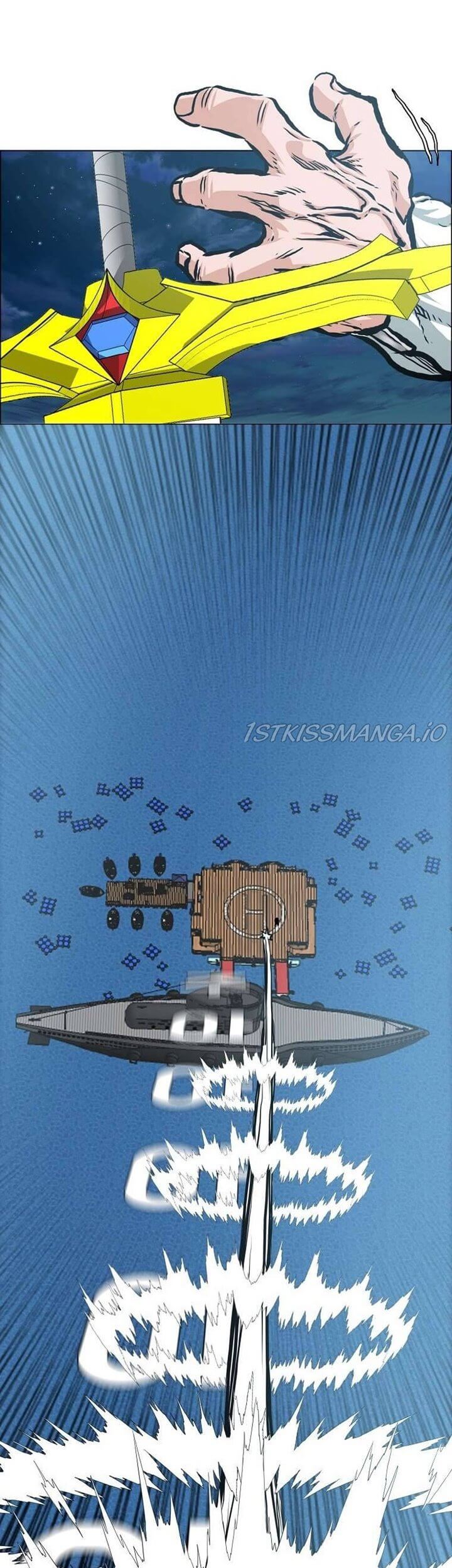 Rooftop Sword Master Chapter 92 Gambar 32