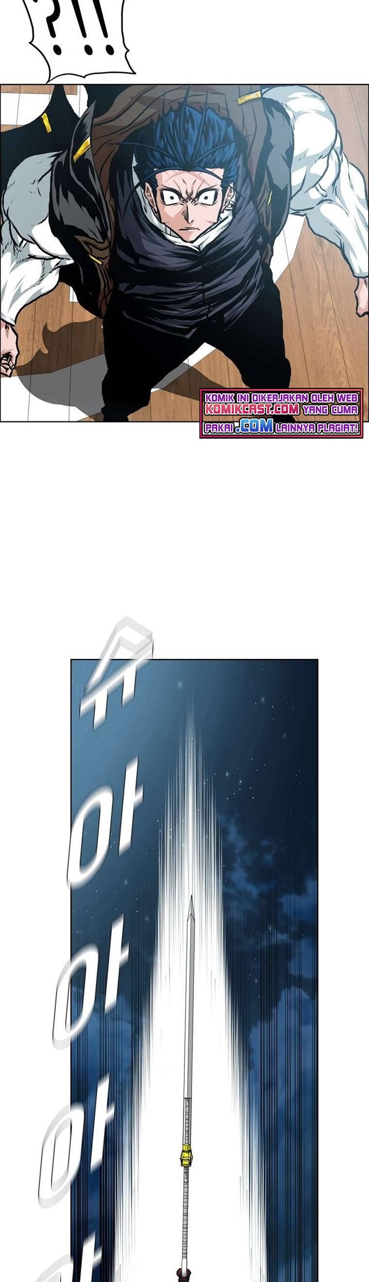 Rooftop Sword Master Chapter 92 Gambar 34