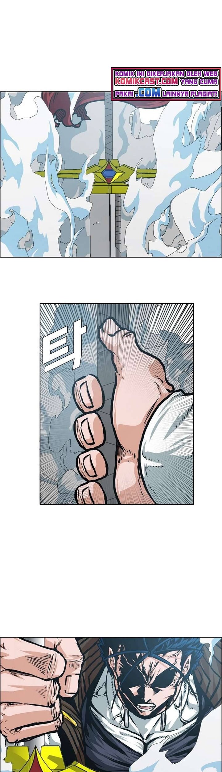 Rooftop Sword Master Chapter 92 Gambar 38