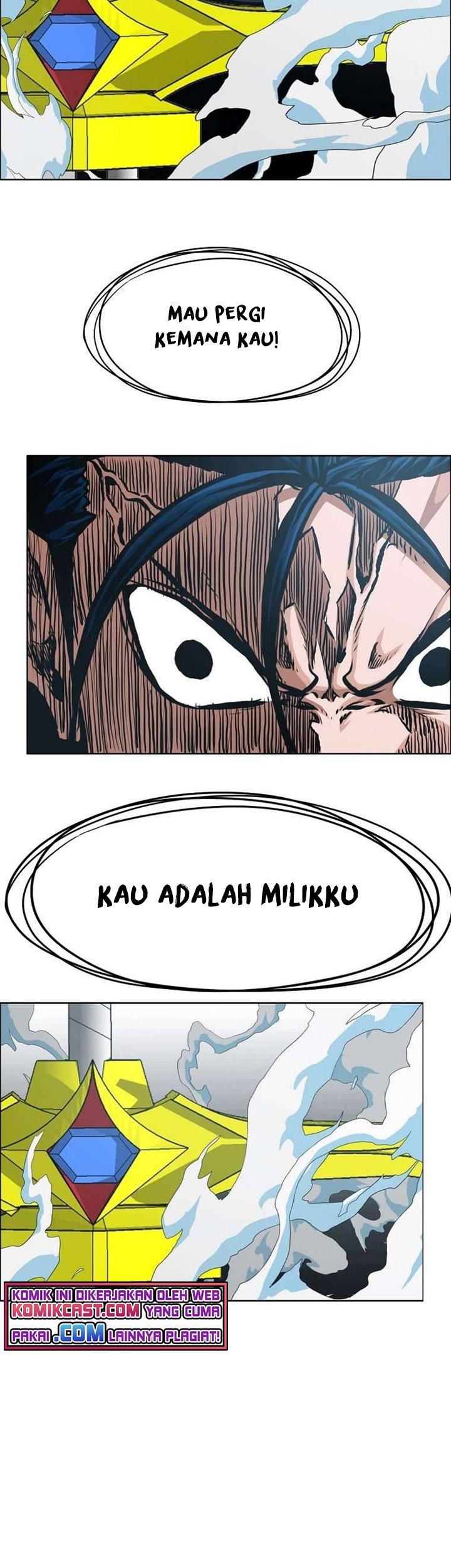 Rooftop Sword Master Chapter 92 Gambar 39