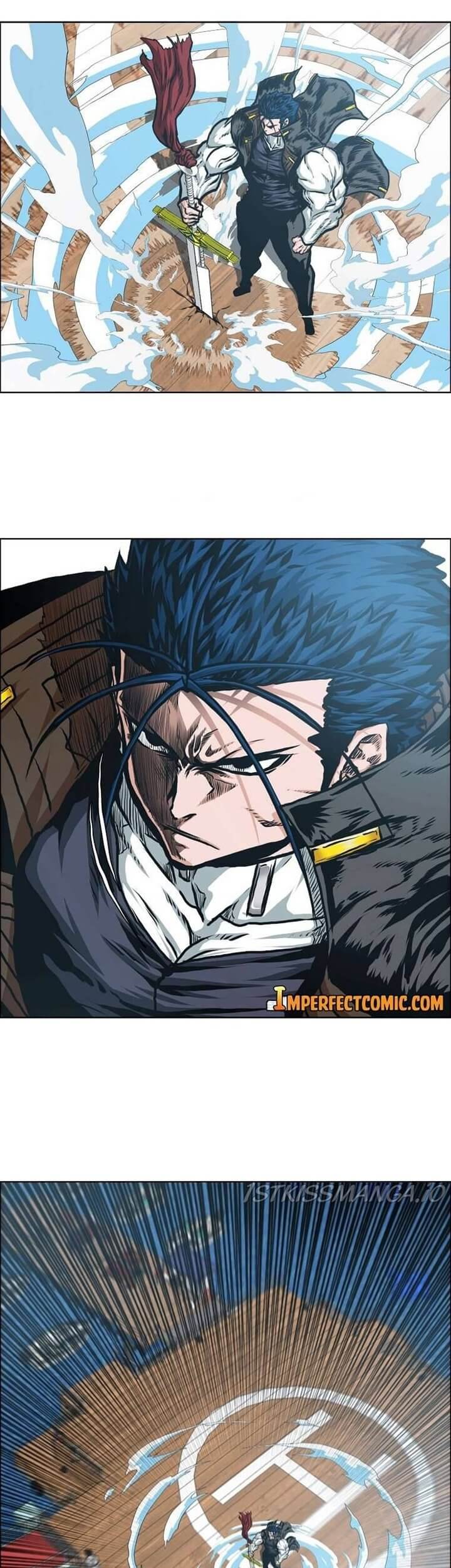 Rooftop Sword Master Chapter 92 Gambar 40