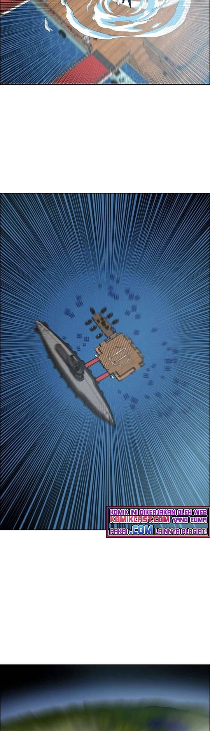 Rooftop Sword Master Chapter 92 Gambar 41