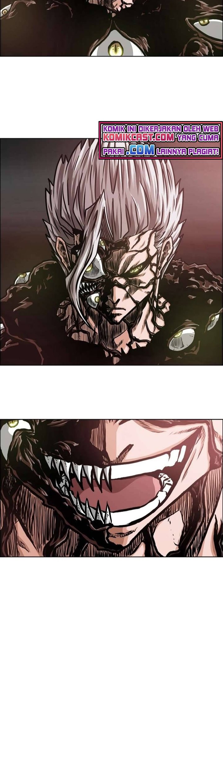 Rooftop Sword Master Chapter 92 Gambar 45