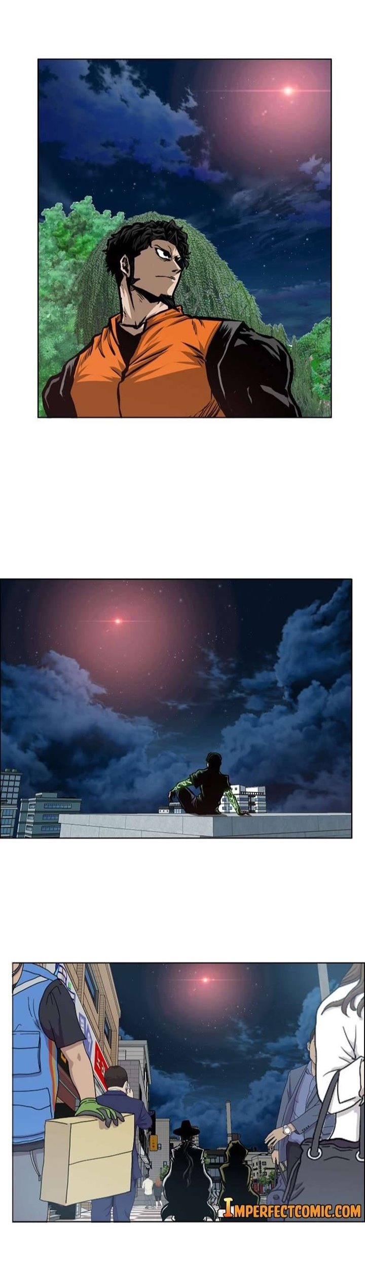 Rooftop Sword Master Chapter 92 Gambar 46