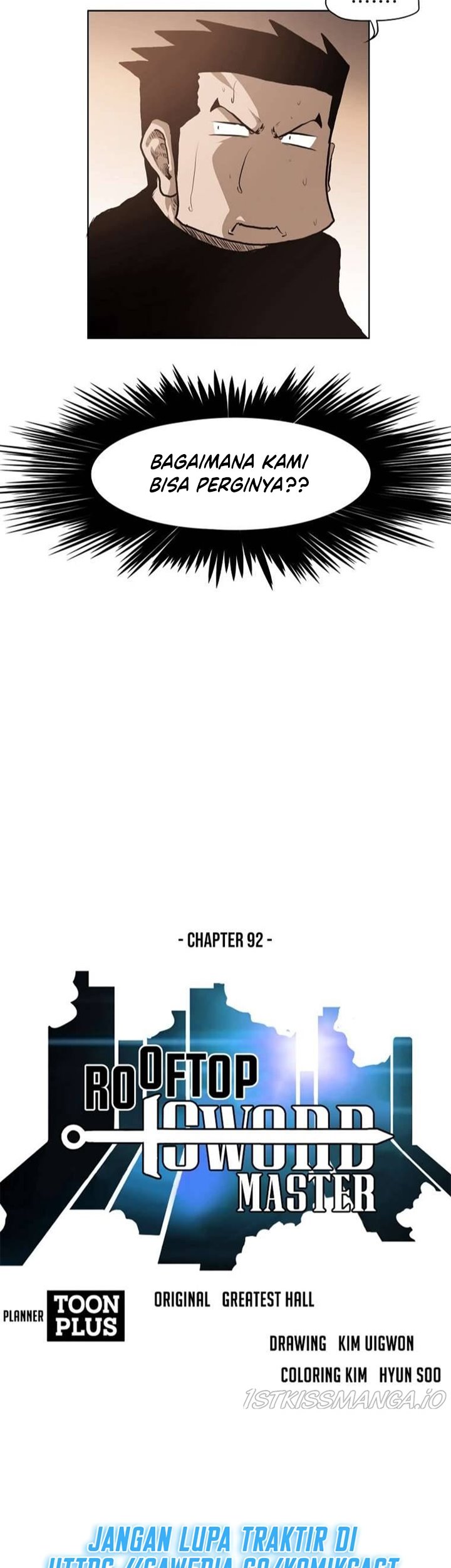Rooftop Sword Master Chapter 92 Gambar 5