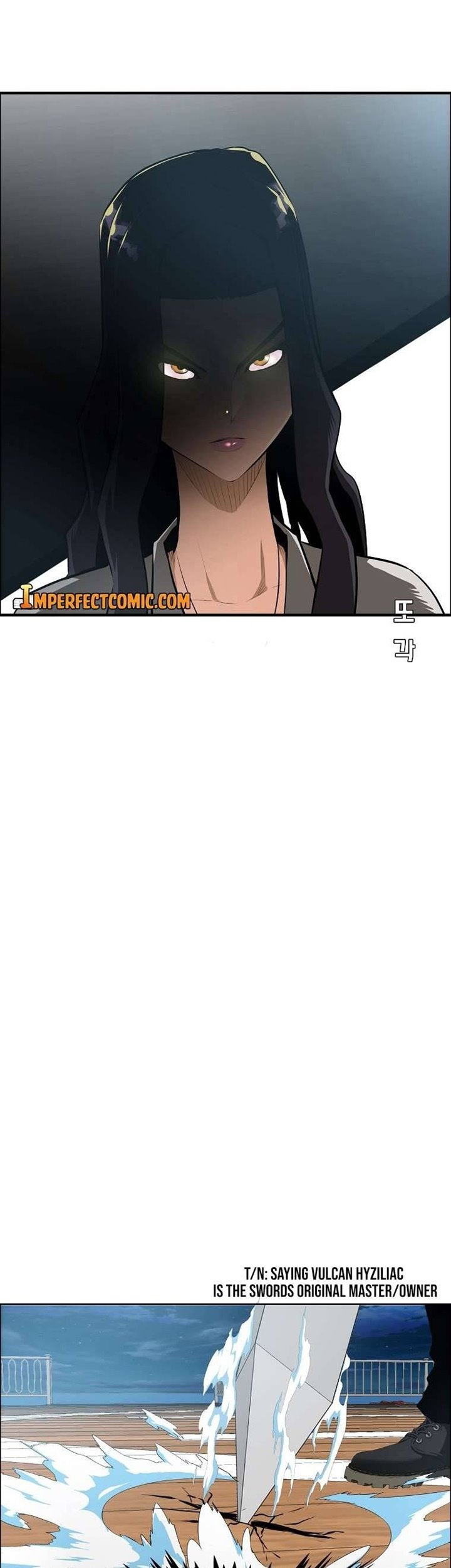 Rooftop Sword Master Chapter 92 Gambar 50