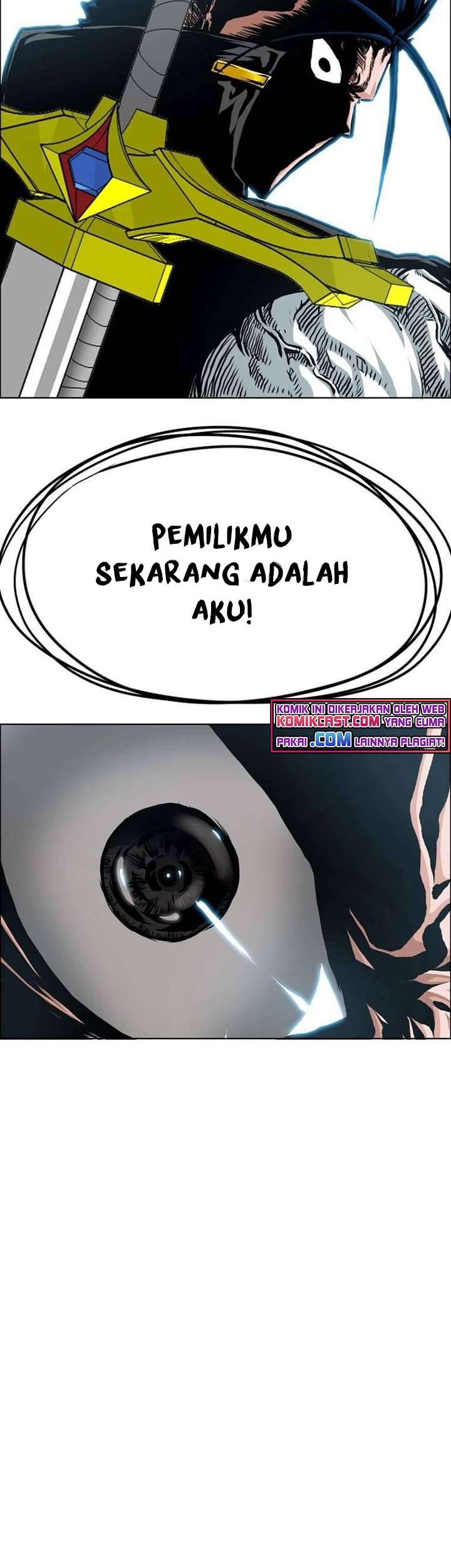 Rooftop Sword Master Chapter 92 Gambar 52