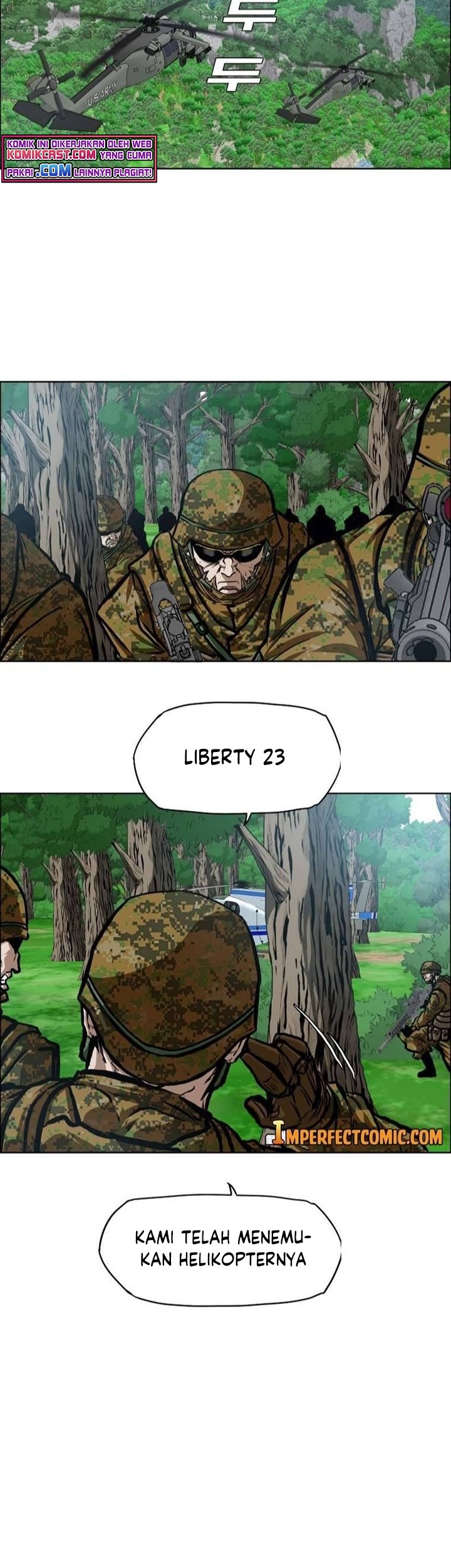 Rooftop Sword Master Chapter 92 Gambar 8