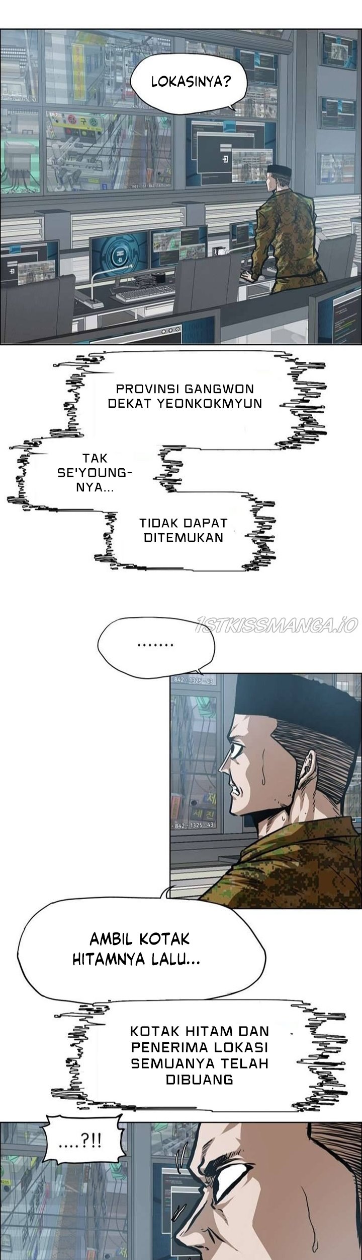 Rooftop Sword Master Chapter 92 Gambar 9