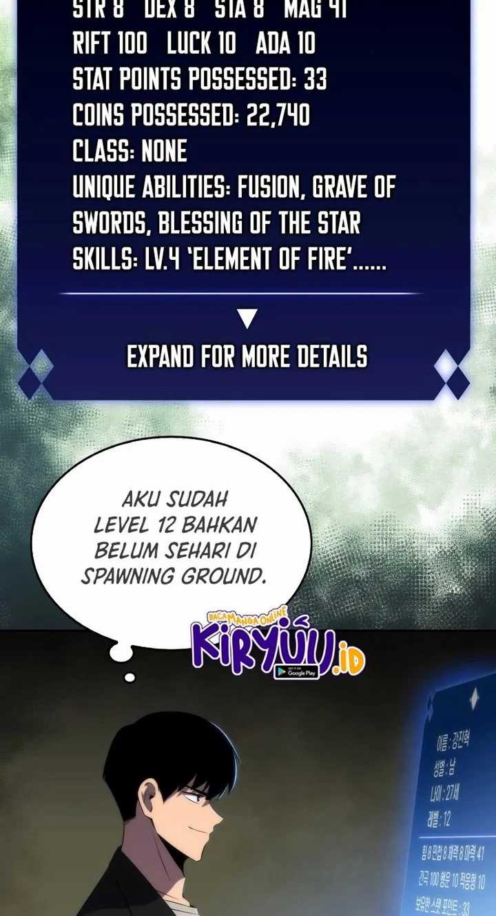 Solo Max-Level Newbie Chapter 28 Gambar 60