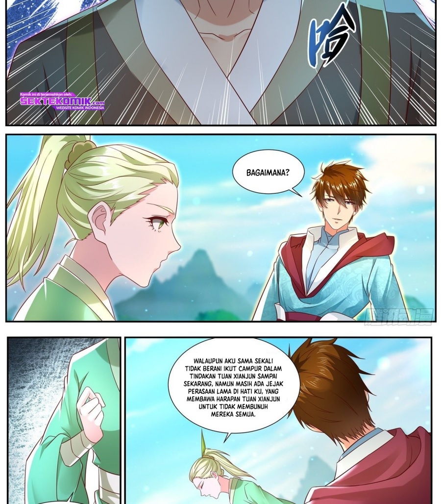 Rebirth Of The Urban Immortal Cultivator Chapter 693 Gambar 10