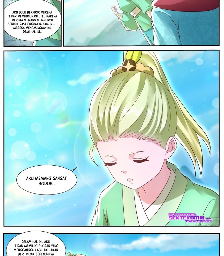 Rebirth Of The Urban Immortal Cultivator Chapter 693 Gambar 11