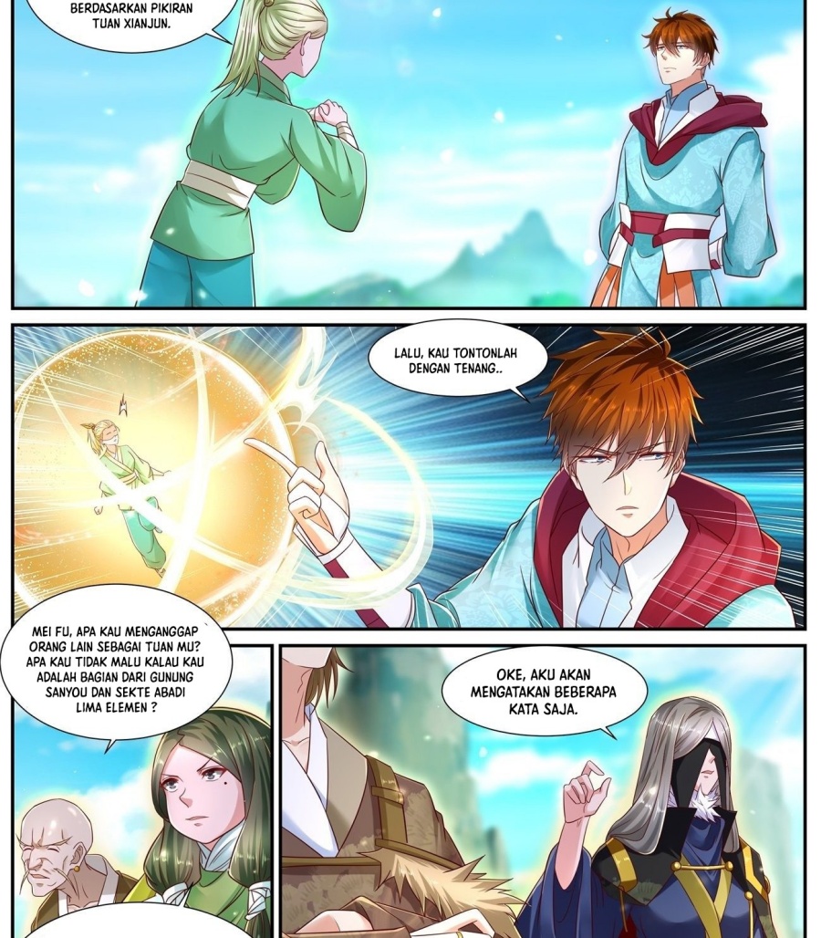 Rebirth Of The Urban Immortal Cultivator Chapter 693 Gambar 12