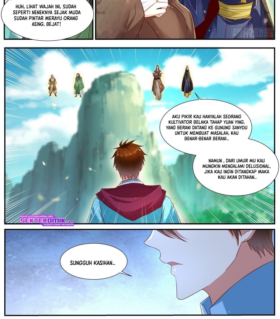 Rebirth Of The Urban Immortal Cultivator Chapter 693 Gambar 13