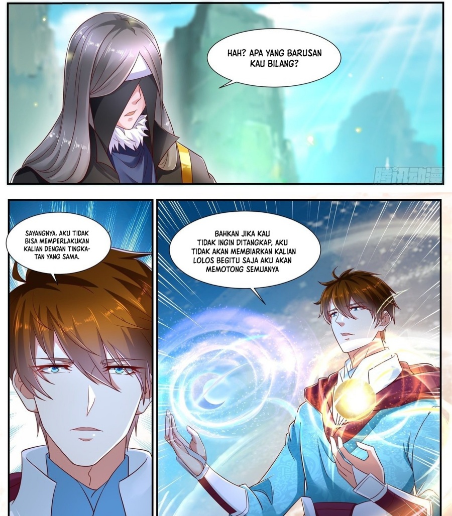 Rebirth Of The Urban Immortal Cultivator Chapter 693 Gambar 14