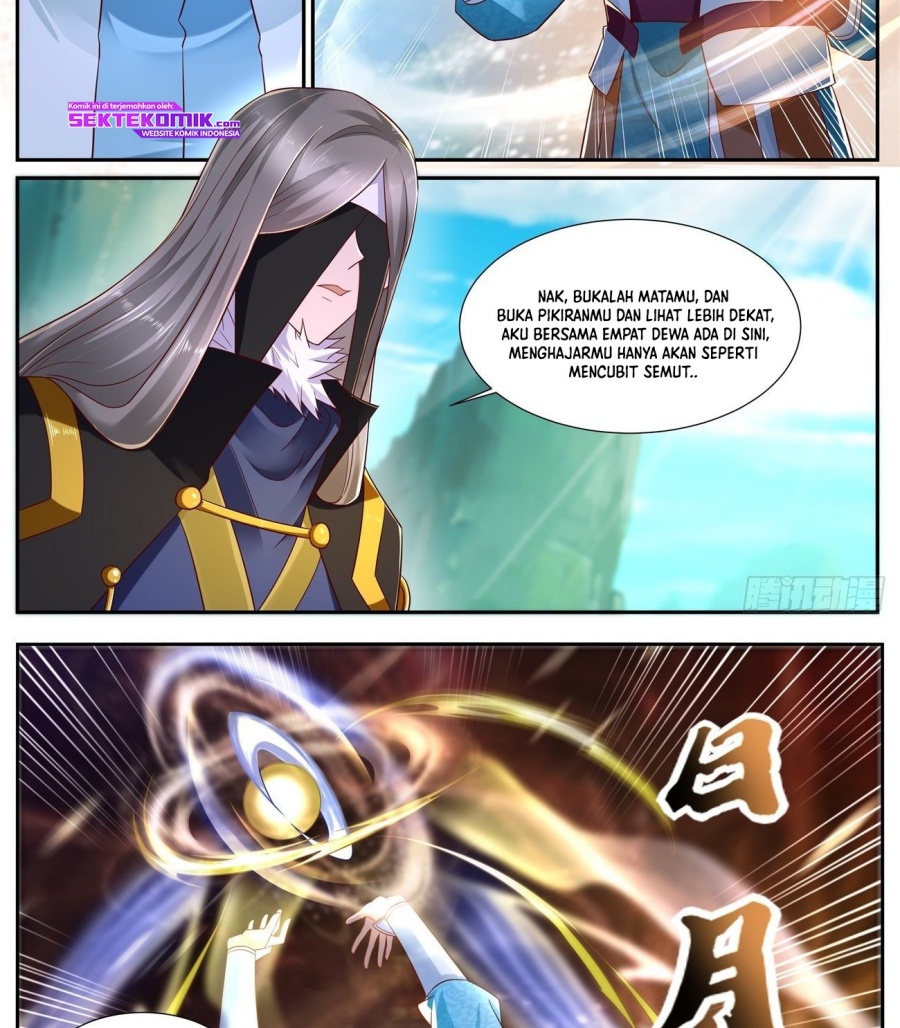 Rebirth Of The Urban Immortal Cultivator Chapter 693 Gambar 15