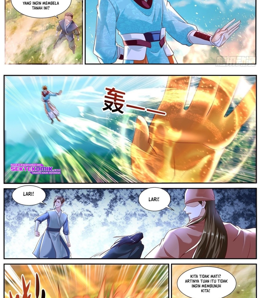 Rebirth Of The Urban Immortal Cultivator Chapter 693 Gambar 3