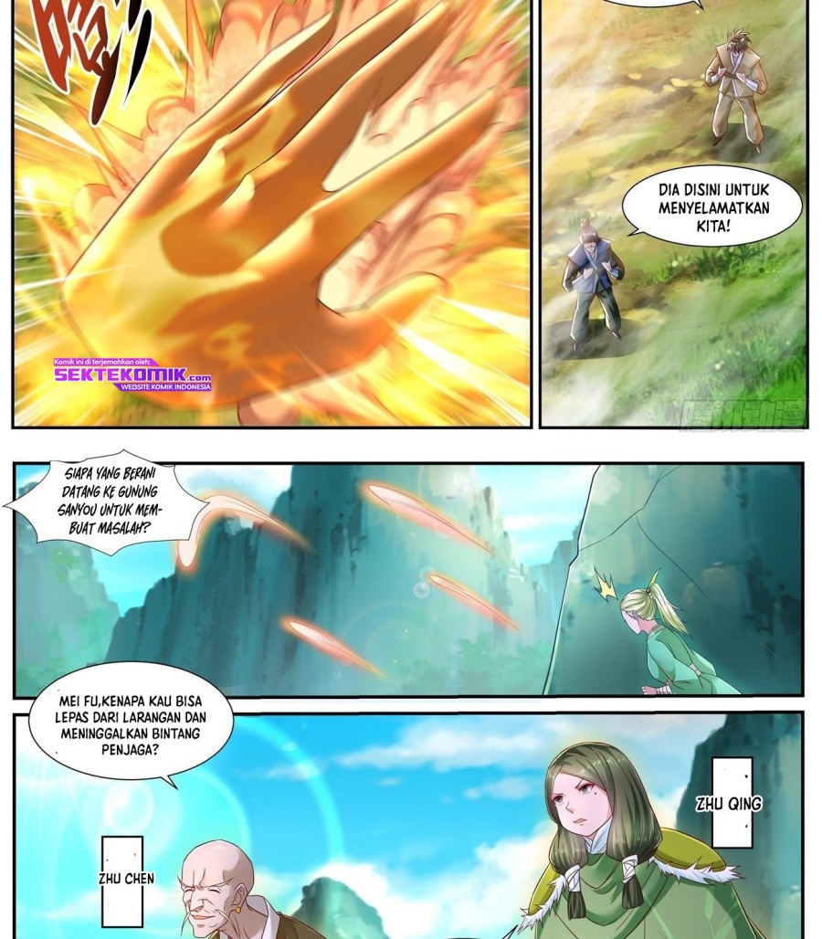 Rebirth Of The Urban Immortal Cultivator Chapter 693 Gambar 4