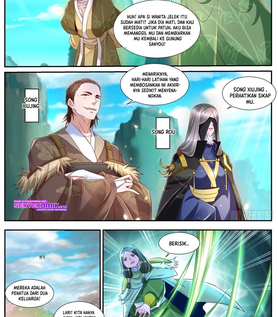 Rebirth Of The Urban Immortal Cultivator Chapter 693 Gambar 5