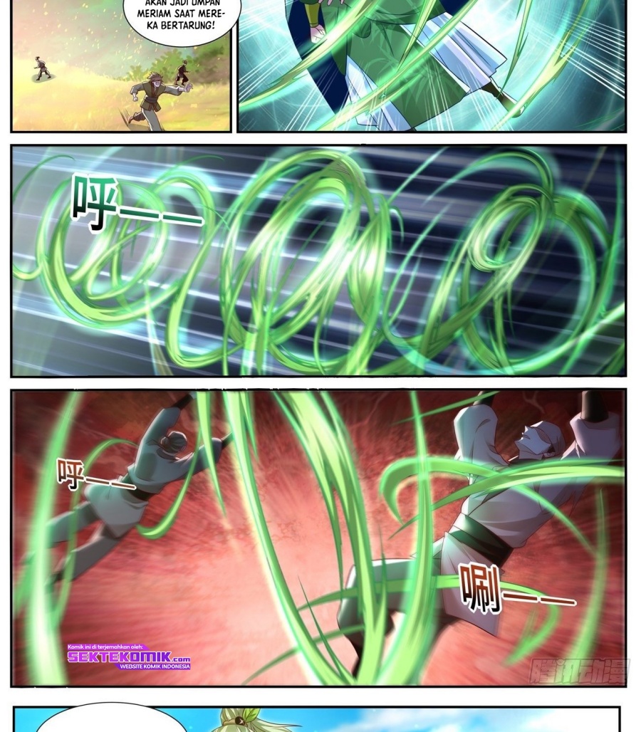 Rebirth Of The Urban Immortal Cultivator Chapter 693 Gambar 6