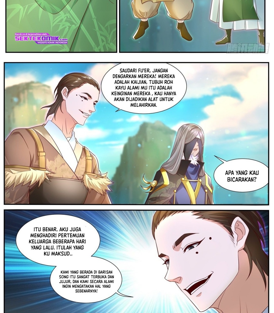 Rebirth Of The Urban Immortal Cultivator Chapter 693 Gambar 8