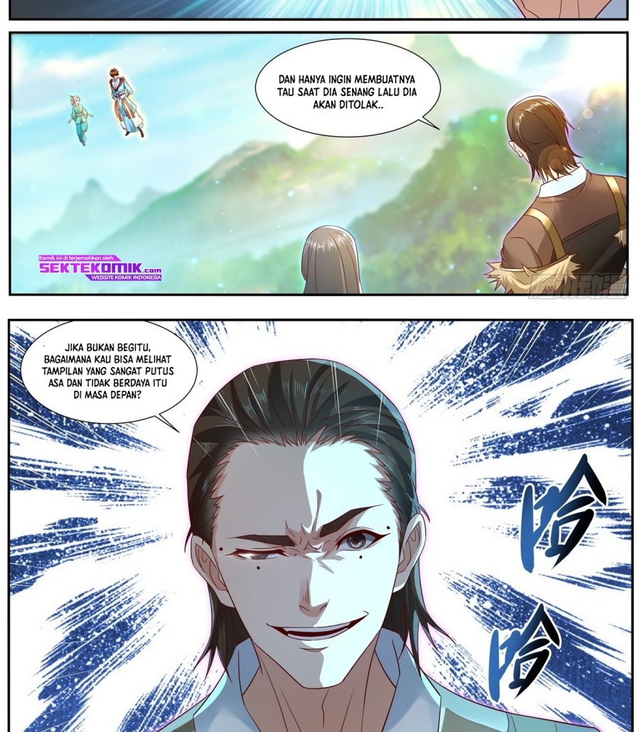 Rebirth Of The Urban Immortal Cultivator Chapter 693 Gambar 9