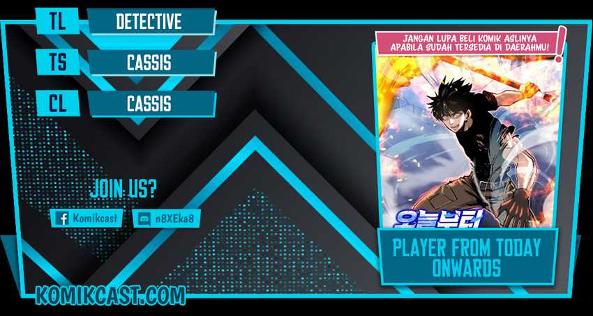 Komik Player from Today Onwards Chapter 34 gambar nomor 1