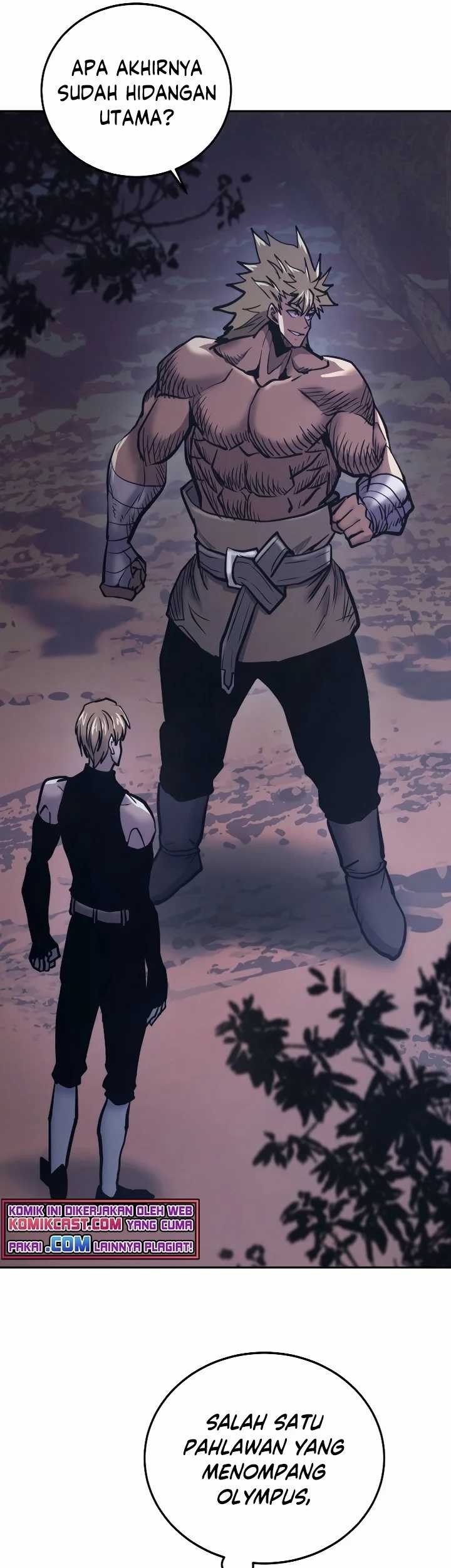 Player from Today Onwards Chapter 34 Gambar 44