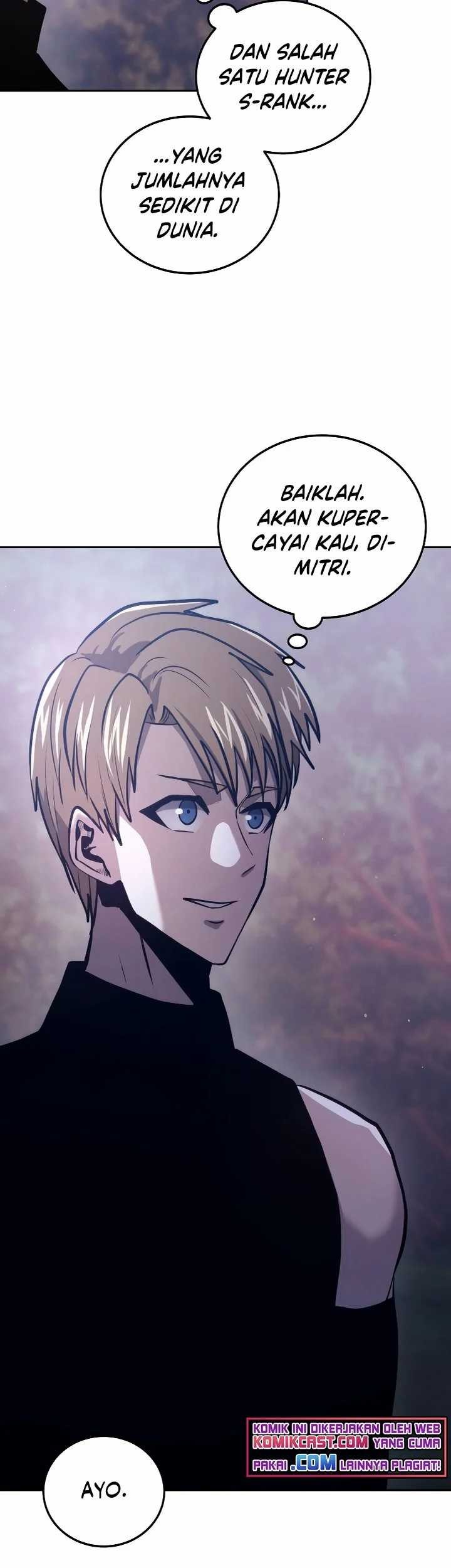 Player from Today Onwards Chapter 34 Gambar 46