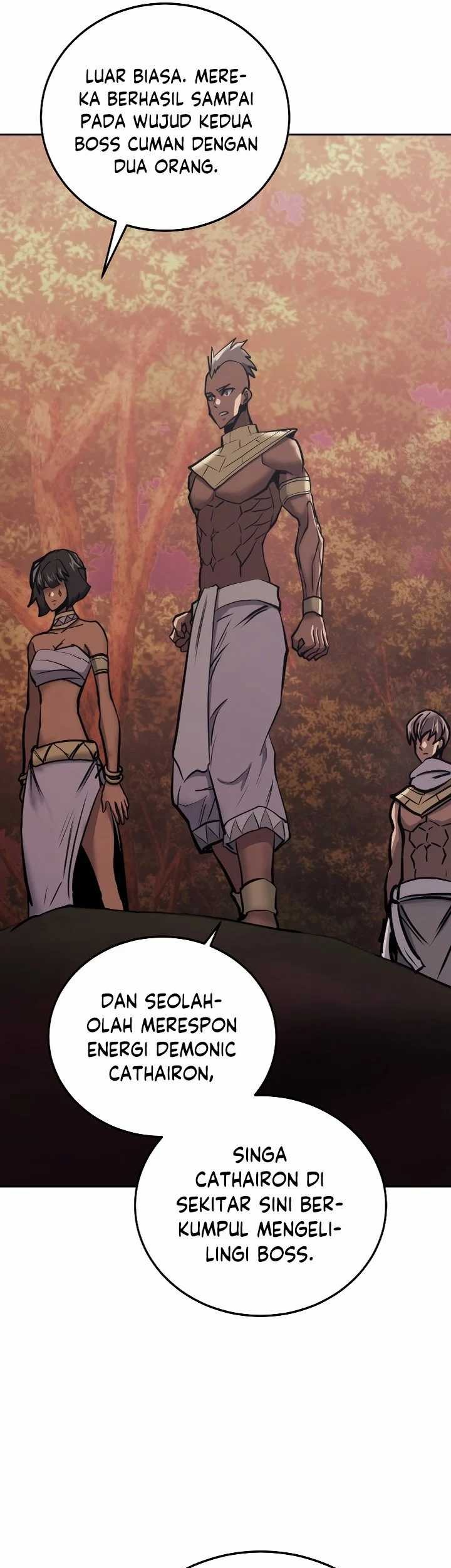 Player from Today Onwards Chapter 34 Gambar 58