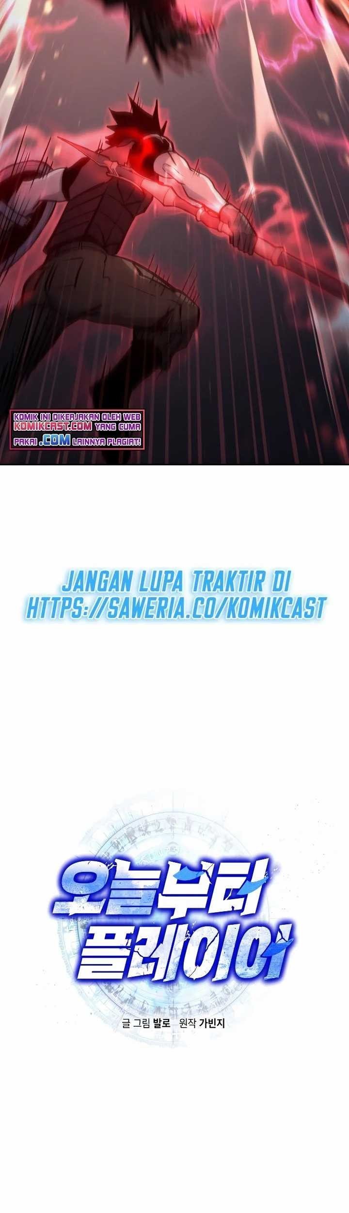 Player from Today Onwards Chapter 34 Gambar 8