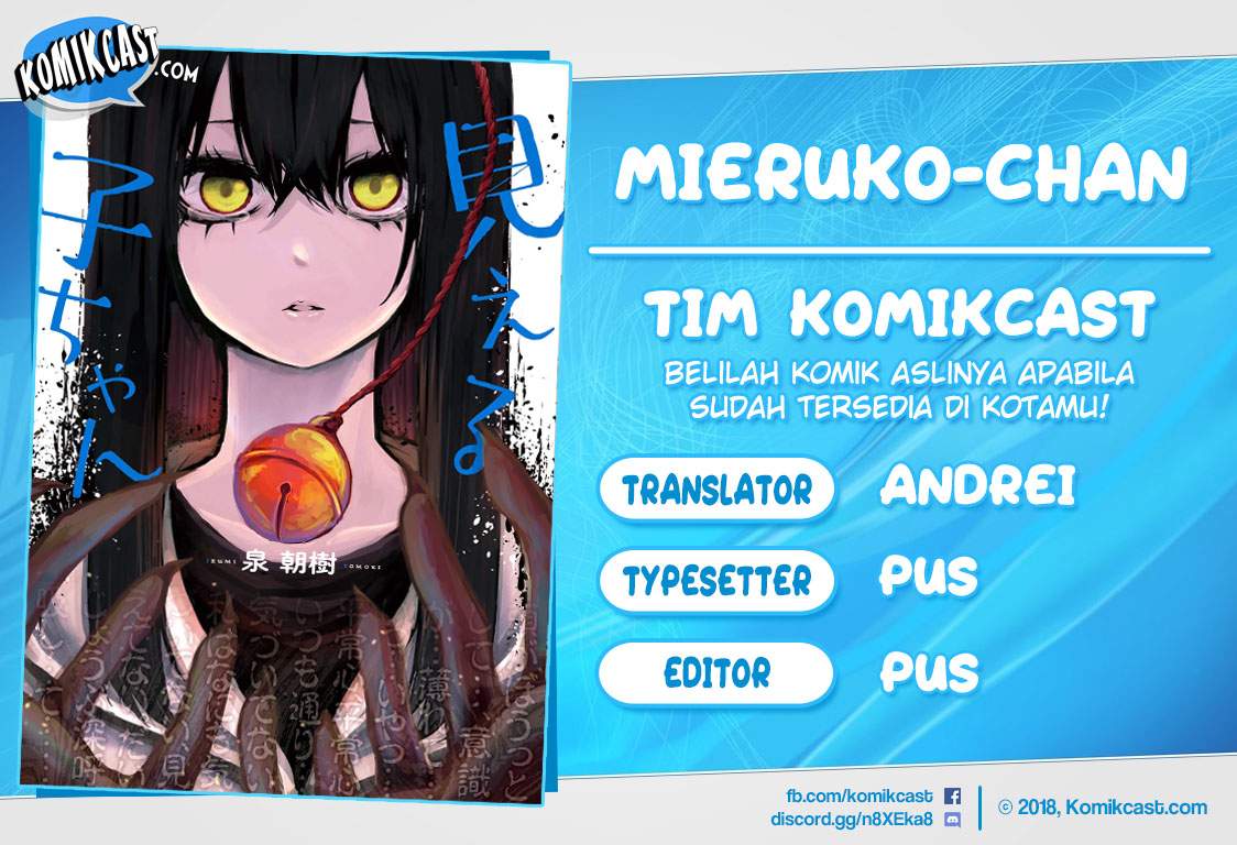 Komik The Girl Who See It Chapter 39 gambar nomor 1