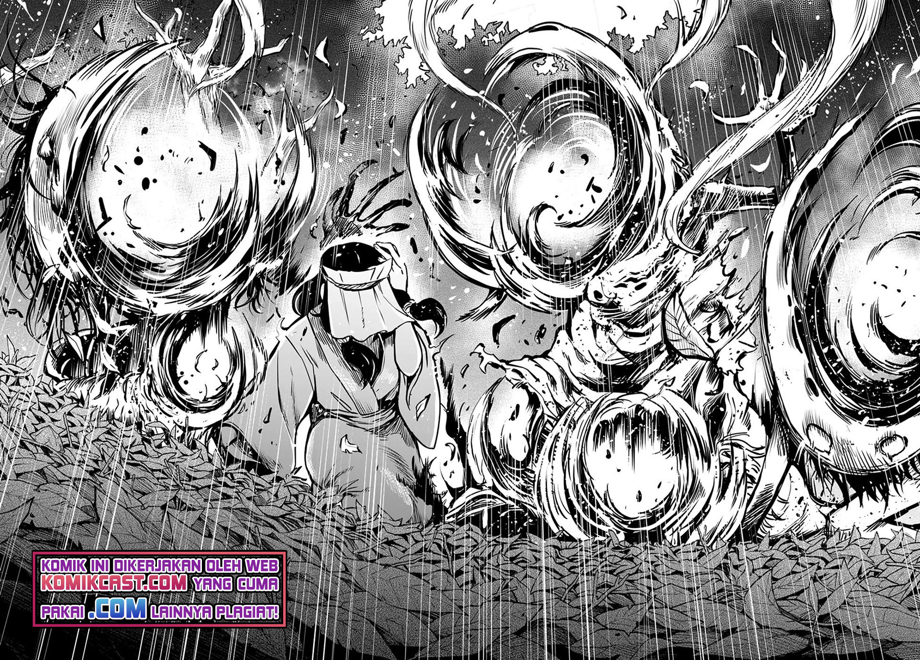 The Girl Who See It Chapter 39 Gambar 12