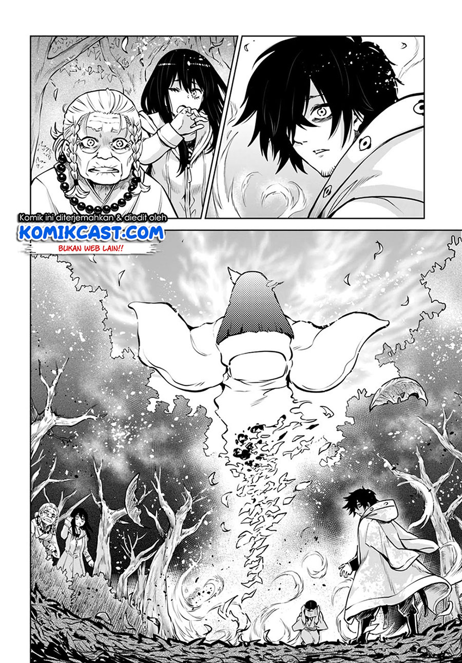 The Girl Who See It Chapter 39 Gambar 13