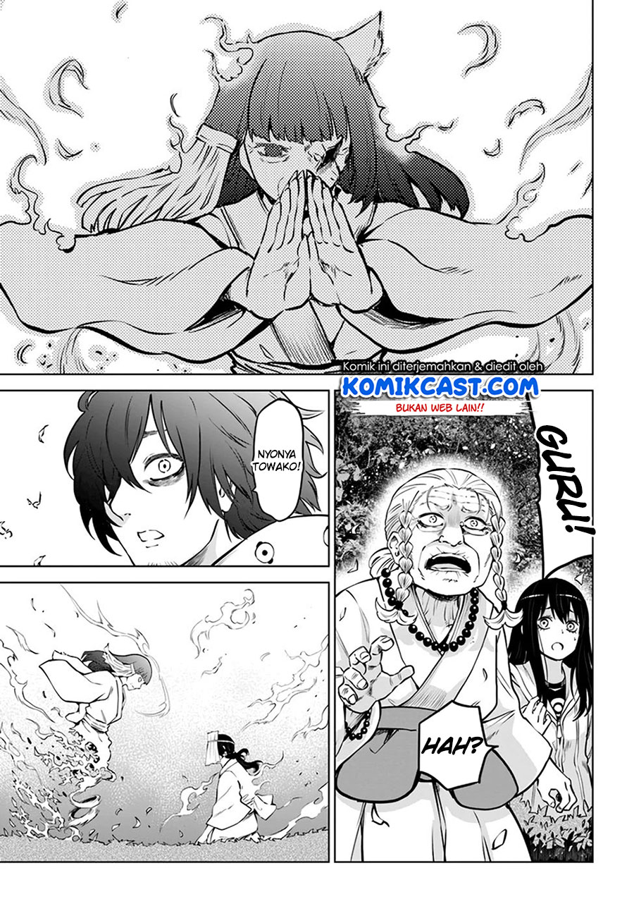 The Girl Who See It Chapter 39 Gambar 14