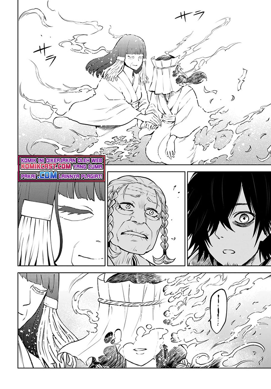 The Girl Who See It Chapter 39 Gambar 15