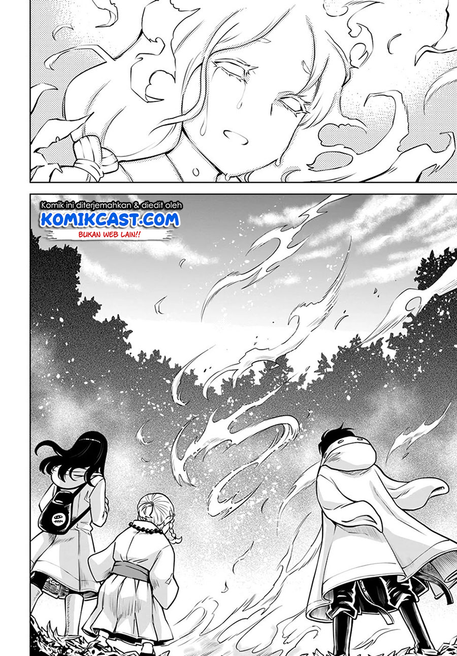 The Girl Who See It Chapter 39 Gambar 17