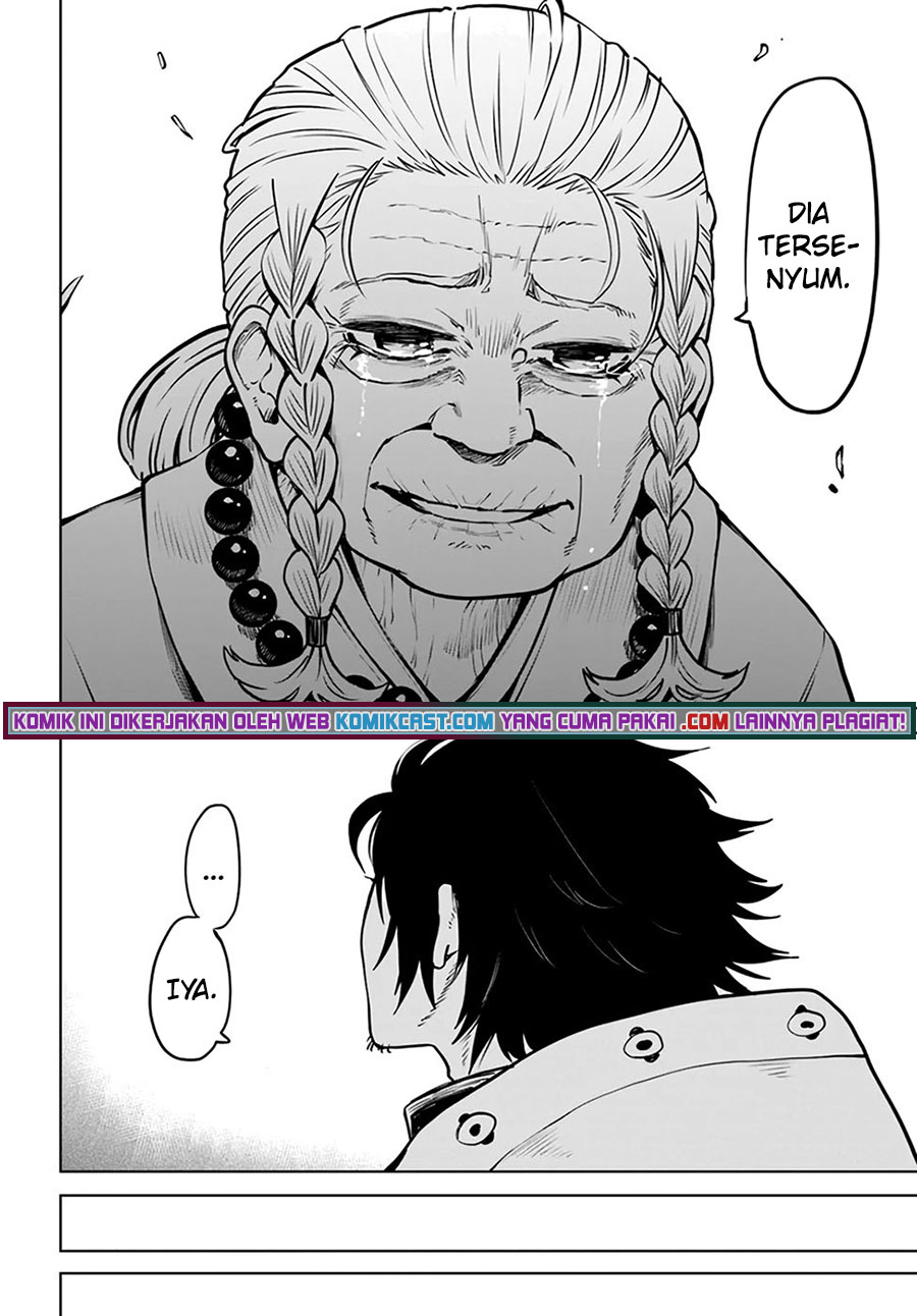 The Girl Who See It Chapter 39 Gambar 19