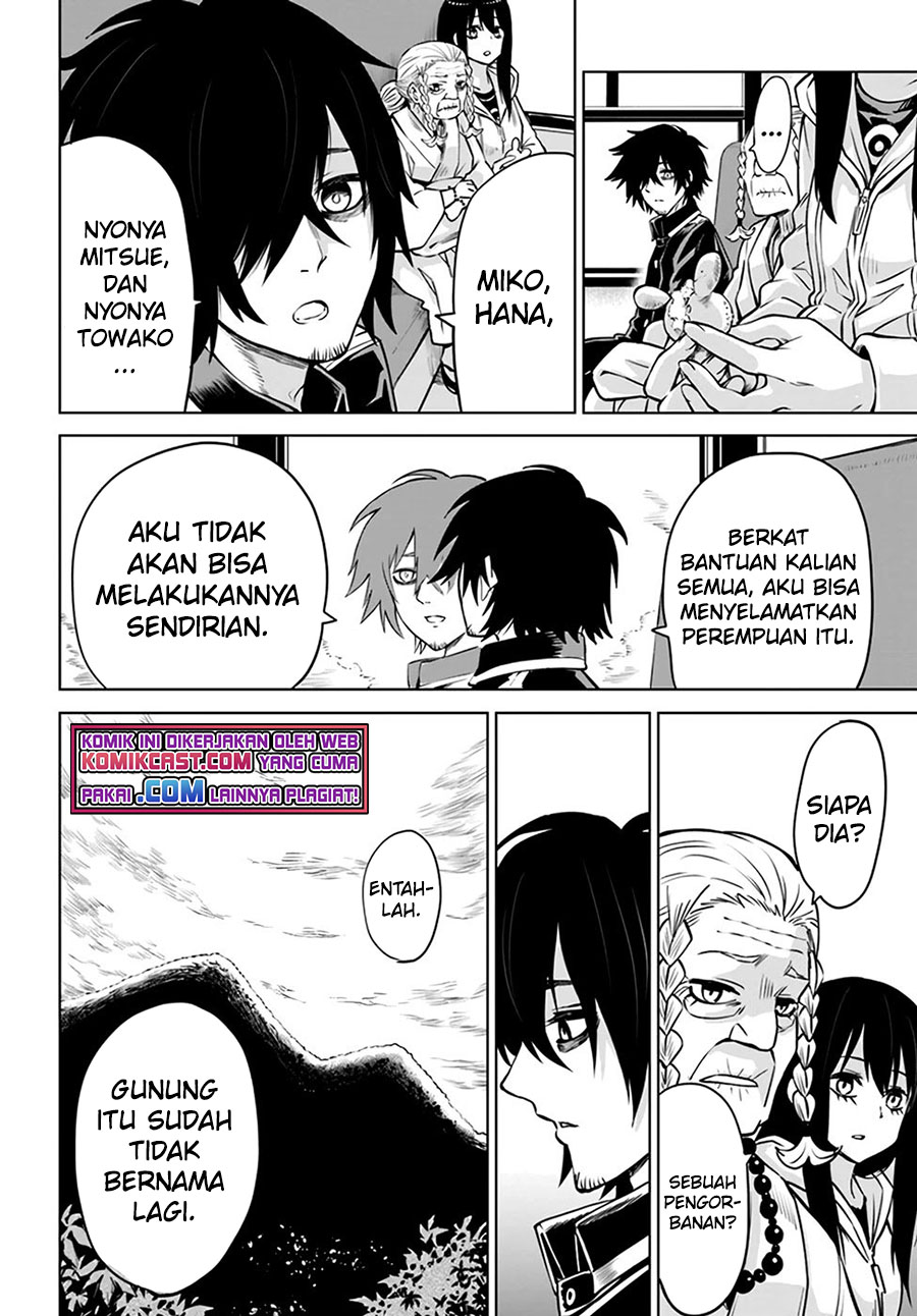 The Girl Who See It Chapter 39 Gambar 21