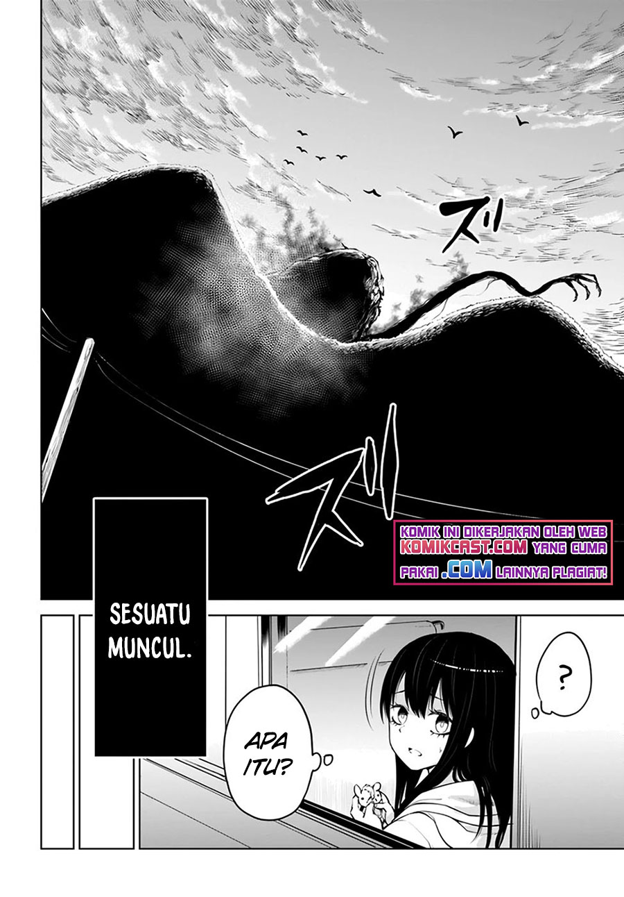 The Girl Who See It Chapter 39 Gambar 25