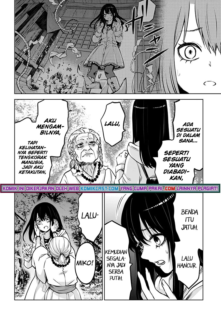 The Girl Who See It Chapter 39 Gambar 3